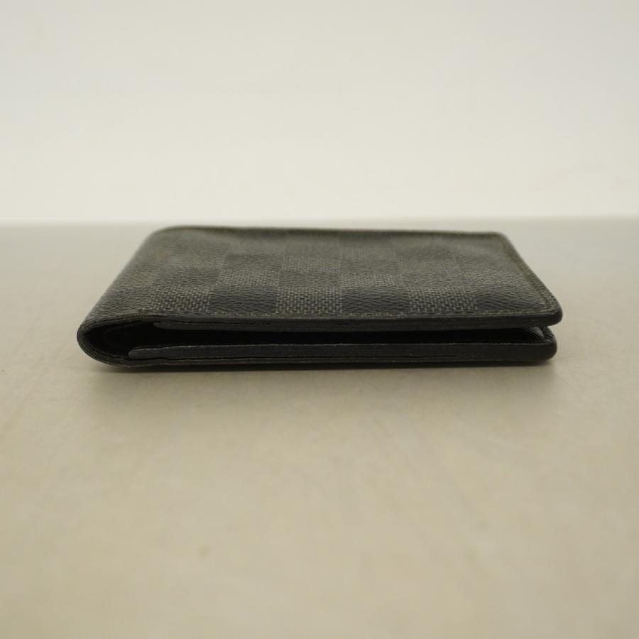 LOUIS VUITTON ☆SALE【5ic3645】ルイヴィトン 財布 ダミエ・グラ  
