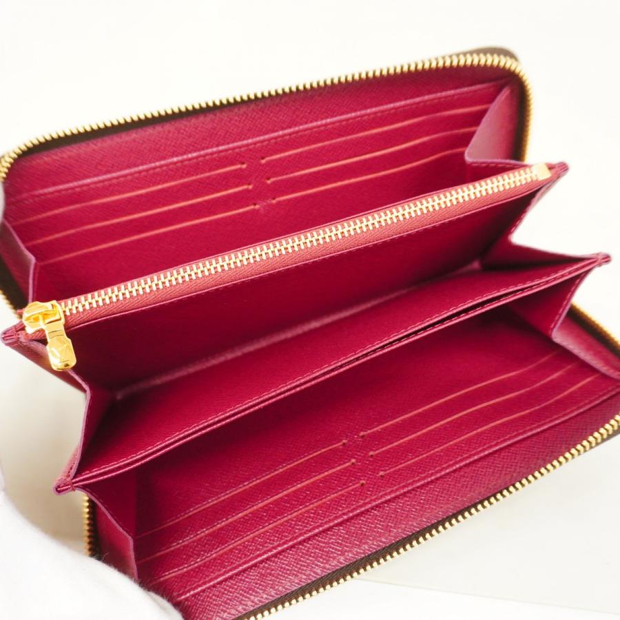 LOUIS VUITTON 【5ic3646】ルイヴィトン 長財布 モノグラム ジッピー  