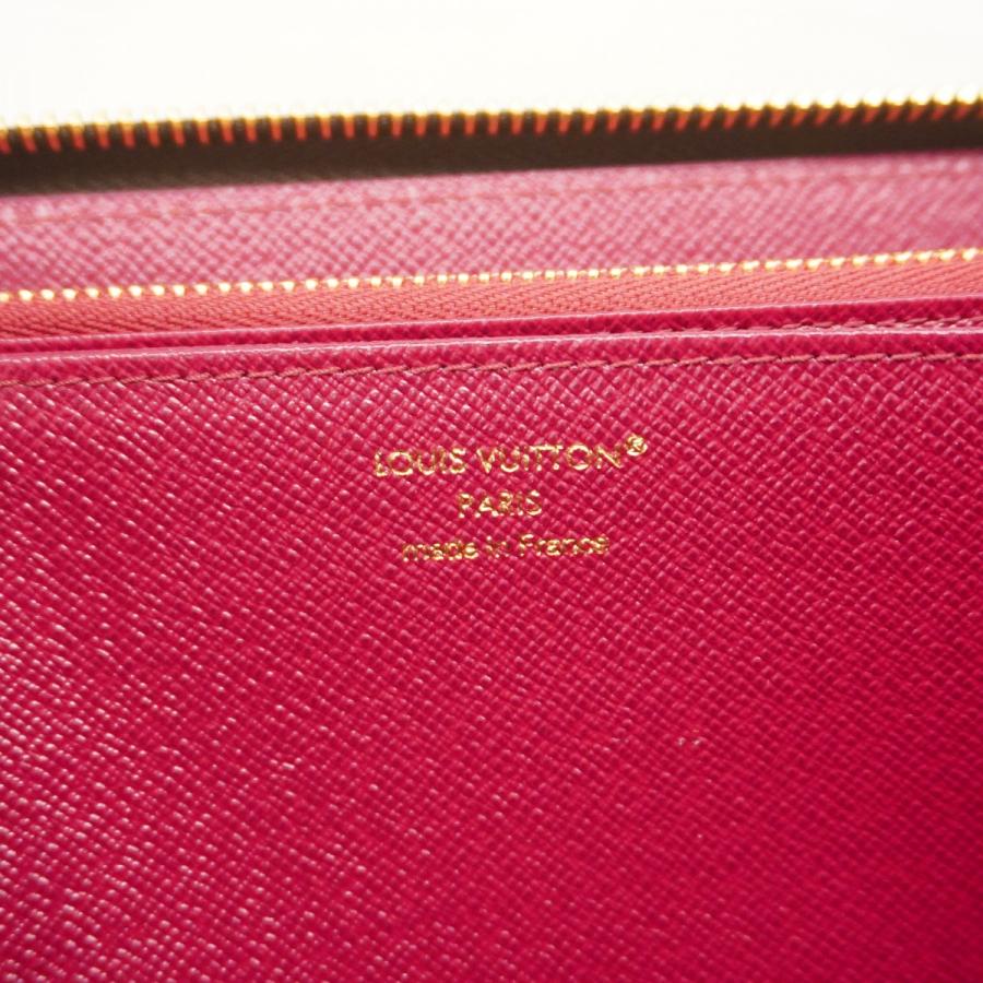LOUIS VUITTON 【5ic3646】ルイヴィトン 長財布 モノグラム ジッピー  