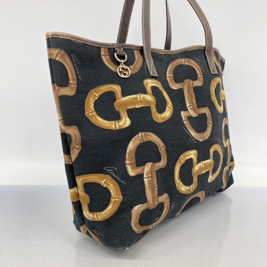 GUCCI（グッチ） 【5ic3659】グッチ トートバッグ ホースビット 154402
