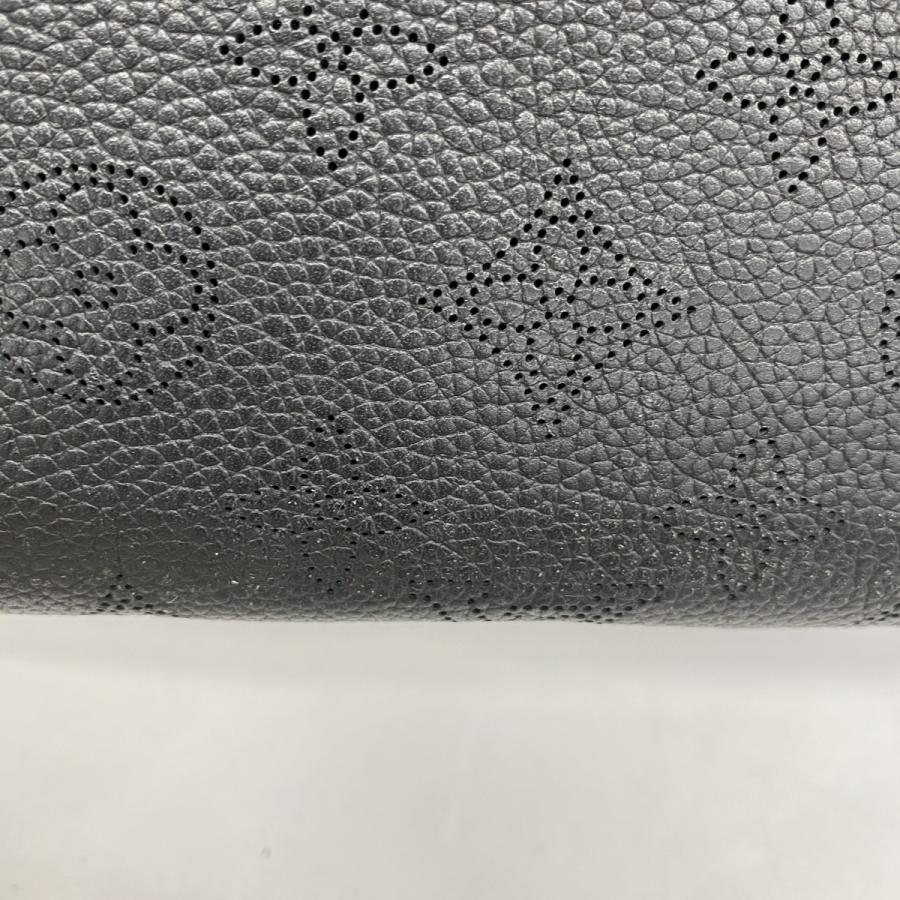 LOUIS VUITTON 【5ic3737】ルイヴィトン 長財布 マヒナ ジッピー  