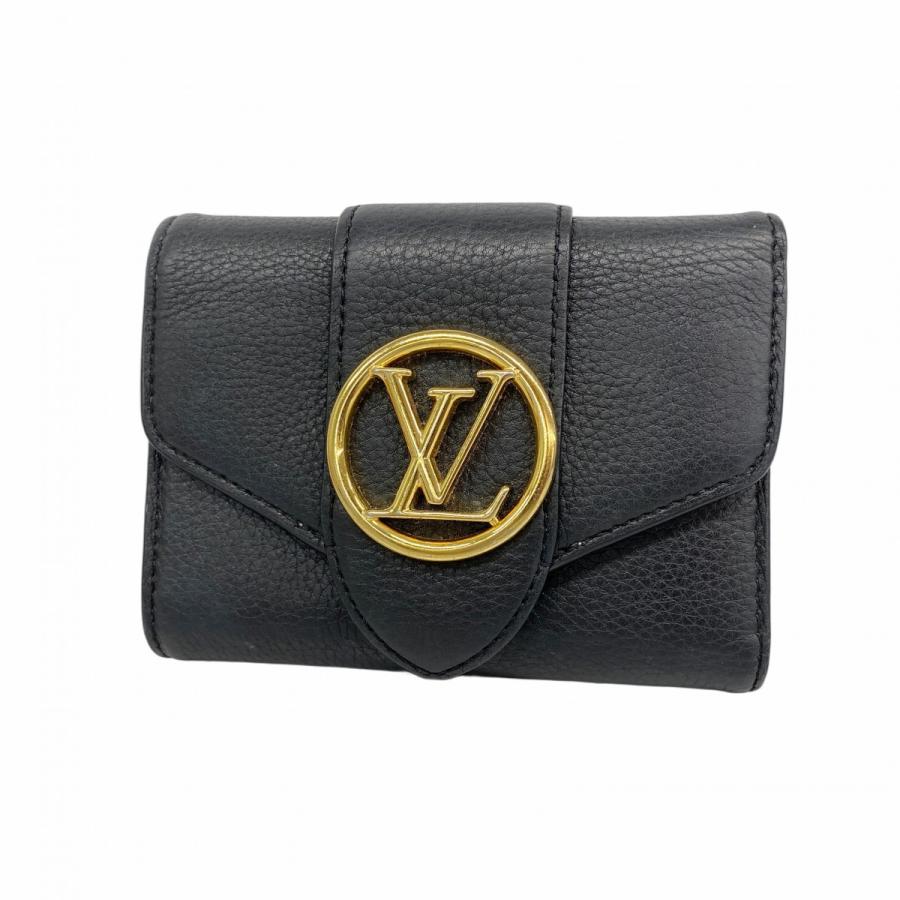 LOUIS VUITTON ☆SALE【5ic3796-h】ルイヴィトン 三つ折り財布  