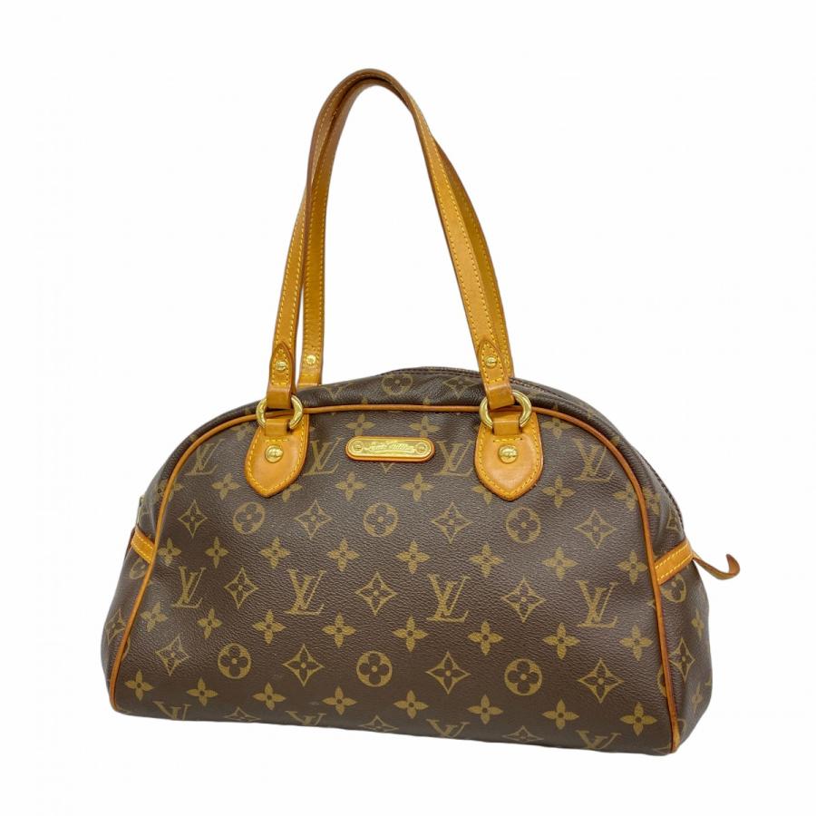 LOUIS VUITTON モノグラム ハンドバッグ　ブラウン　高級　定番　人気 楽天市場】【ポイント2倍☆30日限定】【最大25,000円OFFクーポン