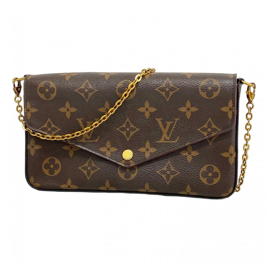 LOUIS VUITTON 【5ic3932-h】ルイヴィトン ショルダーウォレット  