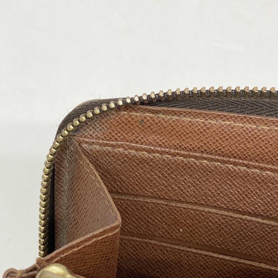 LOUIS VUITTON 【5ic3939-h】ルイヴィトン 長財布 モノグラム ジッピー  