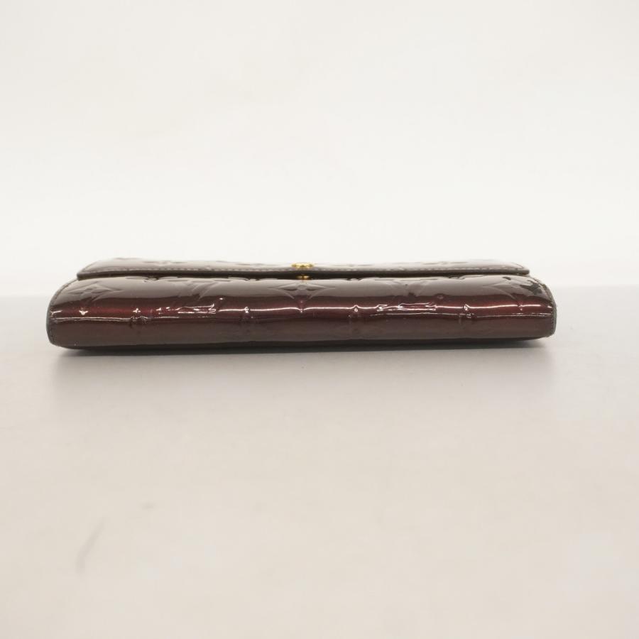 LOUIS VUITTON 【5ic3992-h】ルイヴィトン 長財布 ヴェルニ
