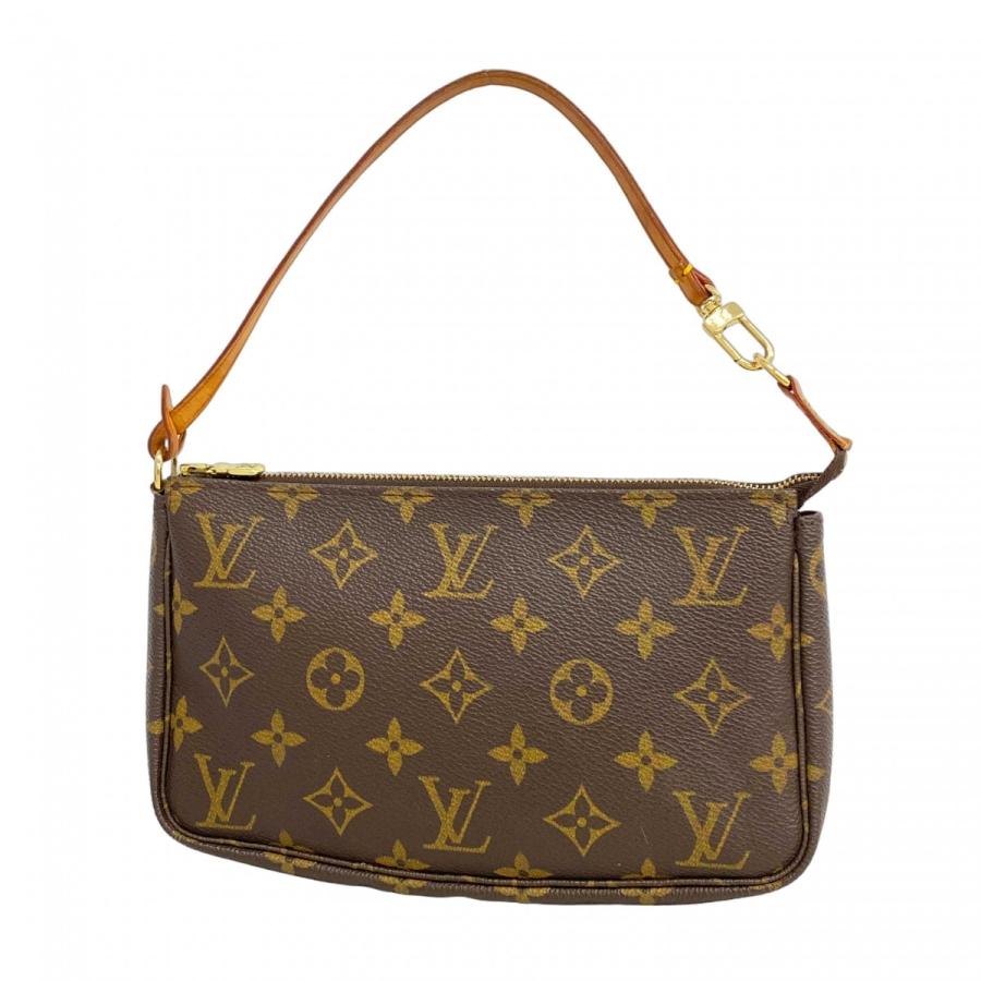 LOUIS VUITTON 【5ic4066-h】ルイヴィトン ポーチ モノグラム  