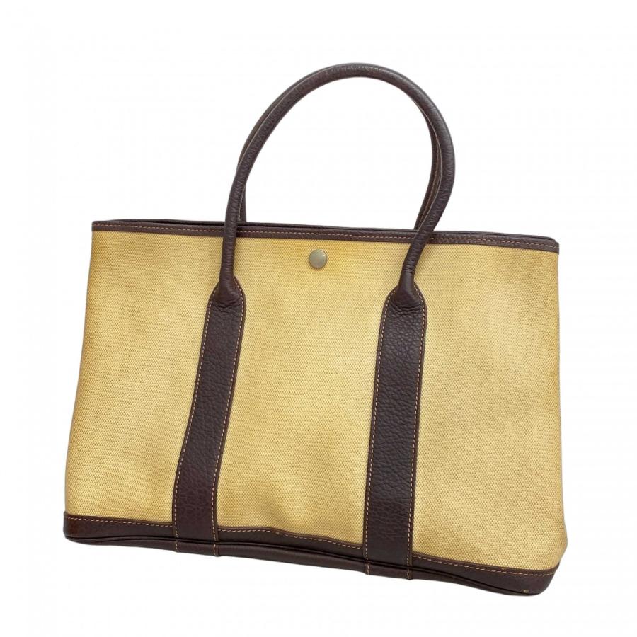 HERMES 【5id4207-h】エルメス トートバッグ ガーデンパーティPM