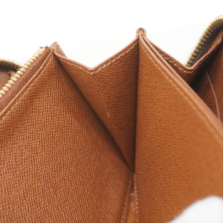 LOUIS VUITTON 【5id4231-h】ルイヴィトン 長財布 モノグラム ジッピー  