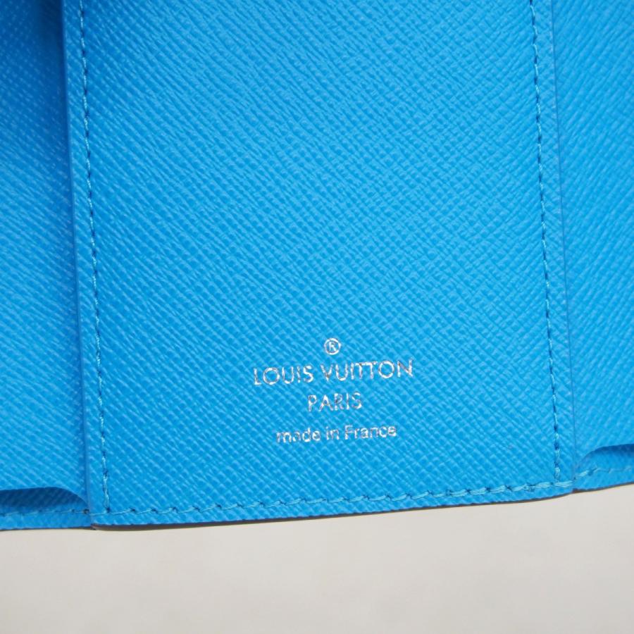 LOUIS VUITTON 【5id4417】ルイヴィトン 三つ折り財布 モノグラム  