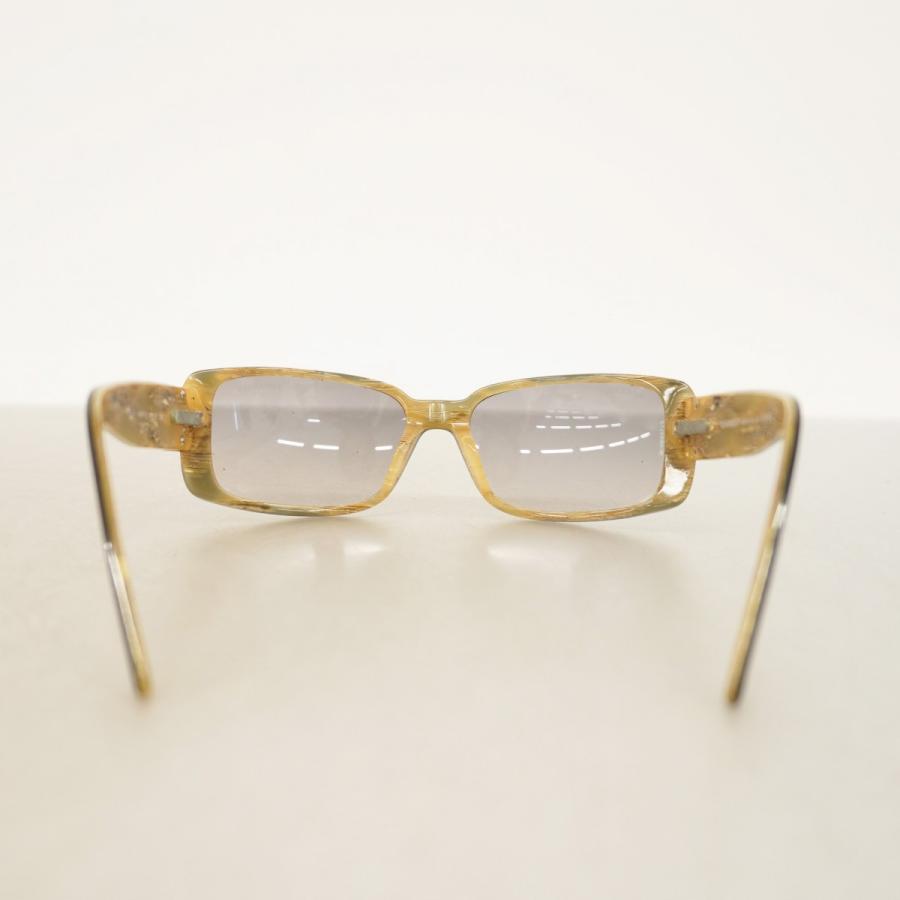 CHANEL 【5id4424】シャネル サングラス 5115-Q プラスチック ブラック  