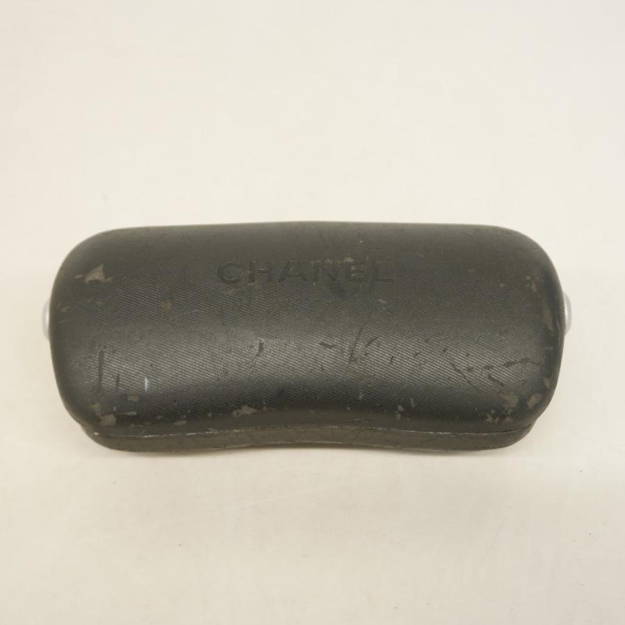 CHANEL 【5id4424】シャネル サングラス 5115-Q プラスチック ブラック  