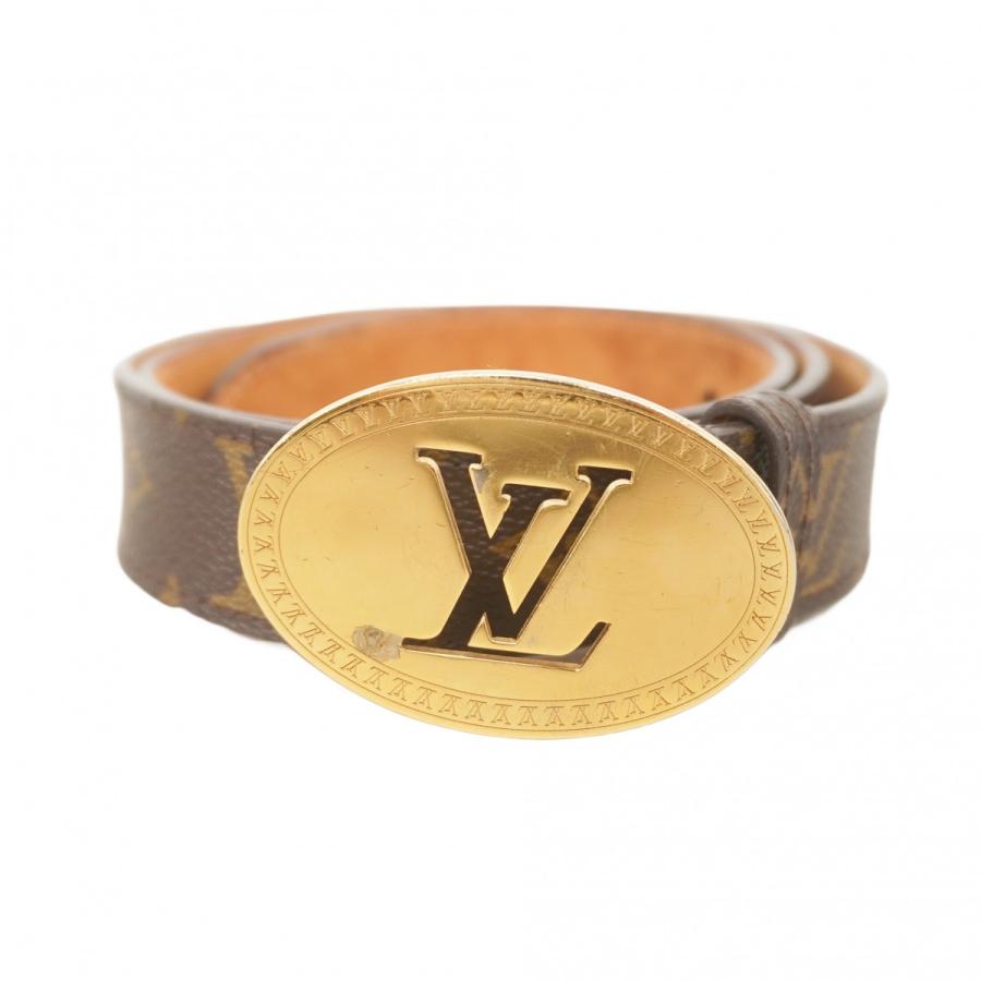 LOUIS VUITTON 【5id4444】ルイヴィトン ベルト モノグラム サン  