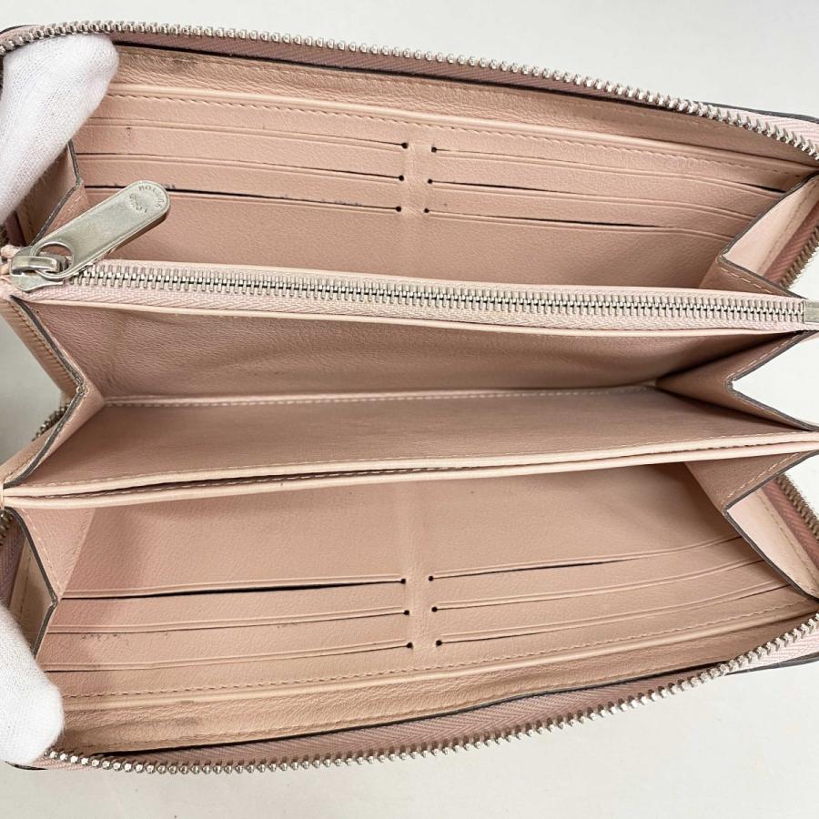 LOUIS VUITTON 【5id4480】ルイヴィトン 長財布 マヒナ ジッピー  