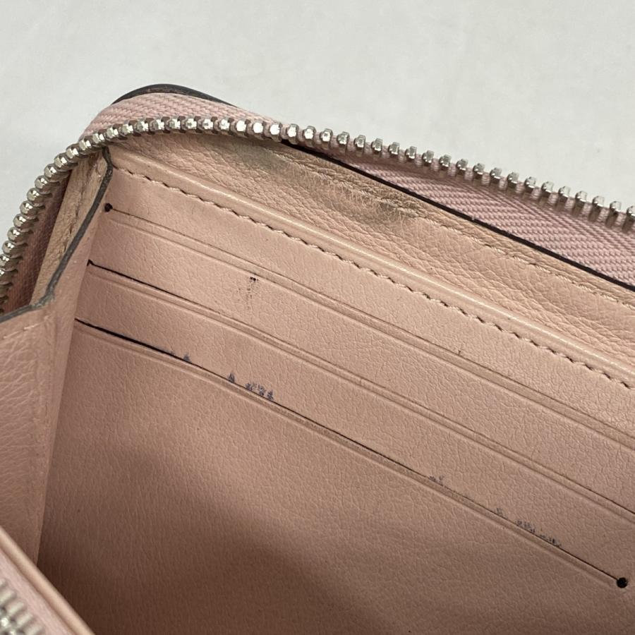 LOUIS VUITTON 【5id4480】ルイヴィトン 長財布 マヒナ ジッピー  