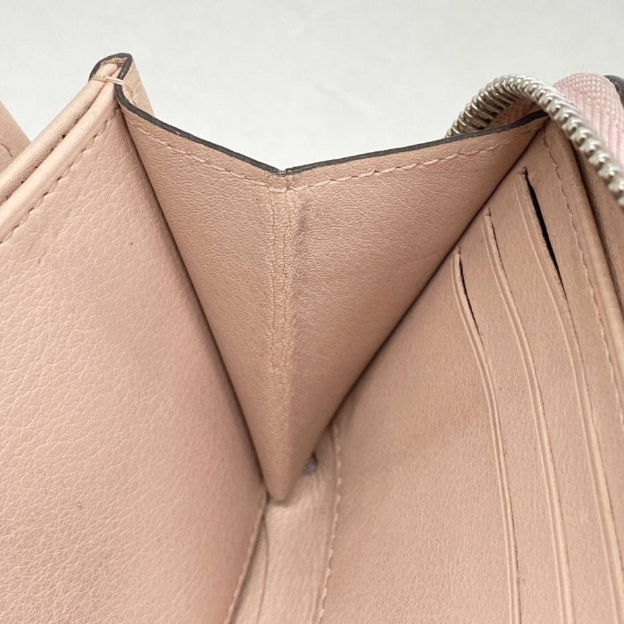 LOUIS VUITTON 【5id4480】ルイヴィトン 長財布 マヒナ ジッピー  