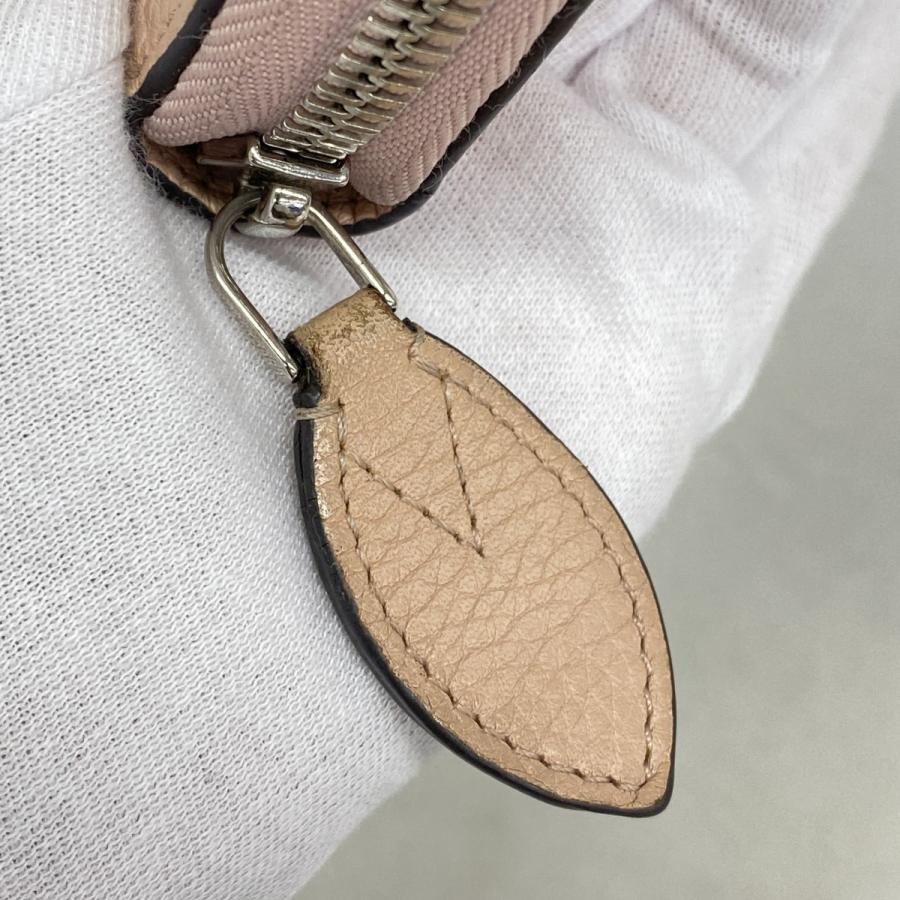 LOUIS VUITTON 【5id4480】ルイヴィトン 長財布 マヒナ ジッピー  
