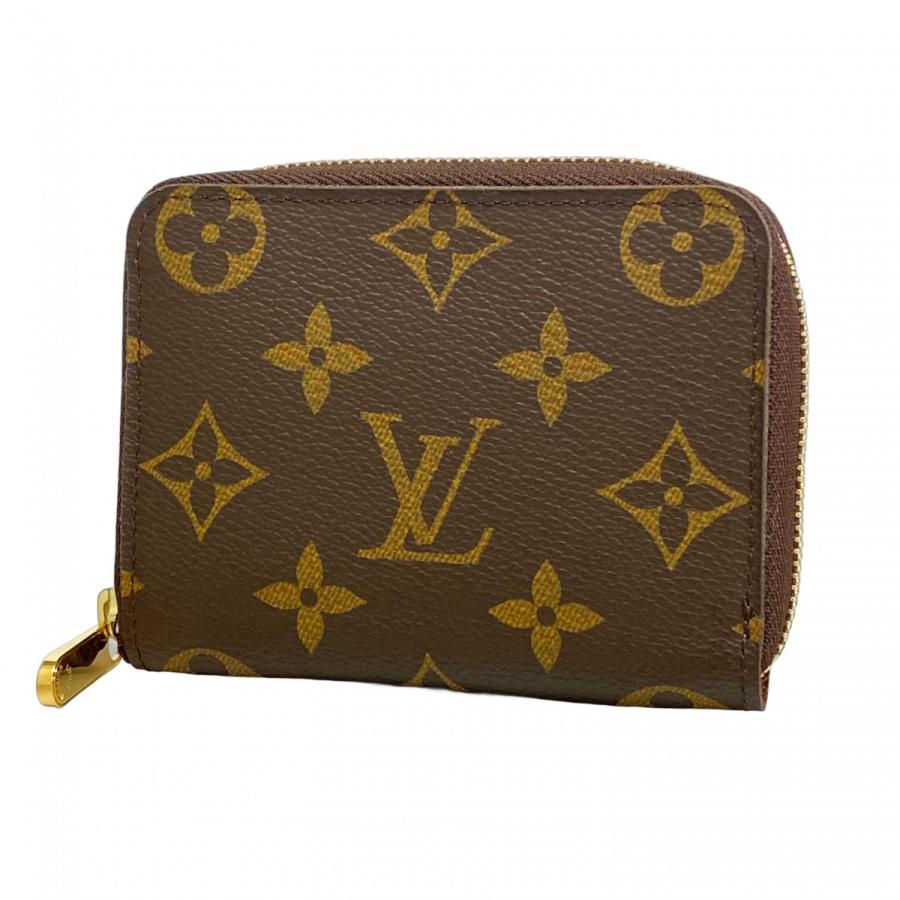 LOUIS VUITTON 【5id4517】ルイヴィトン コインケース モノグラム  