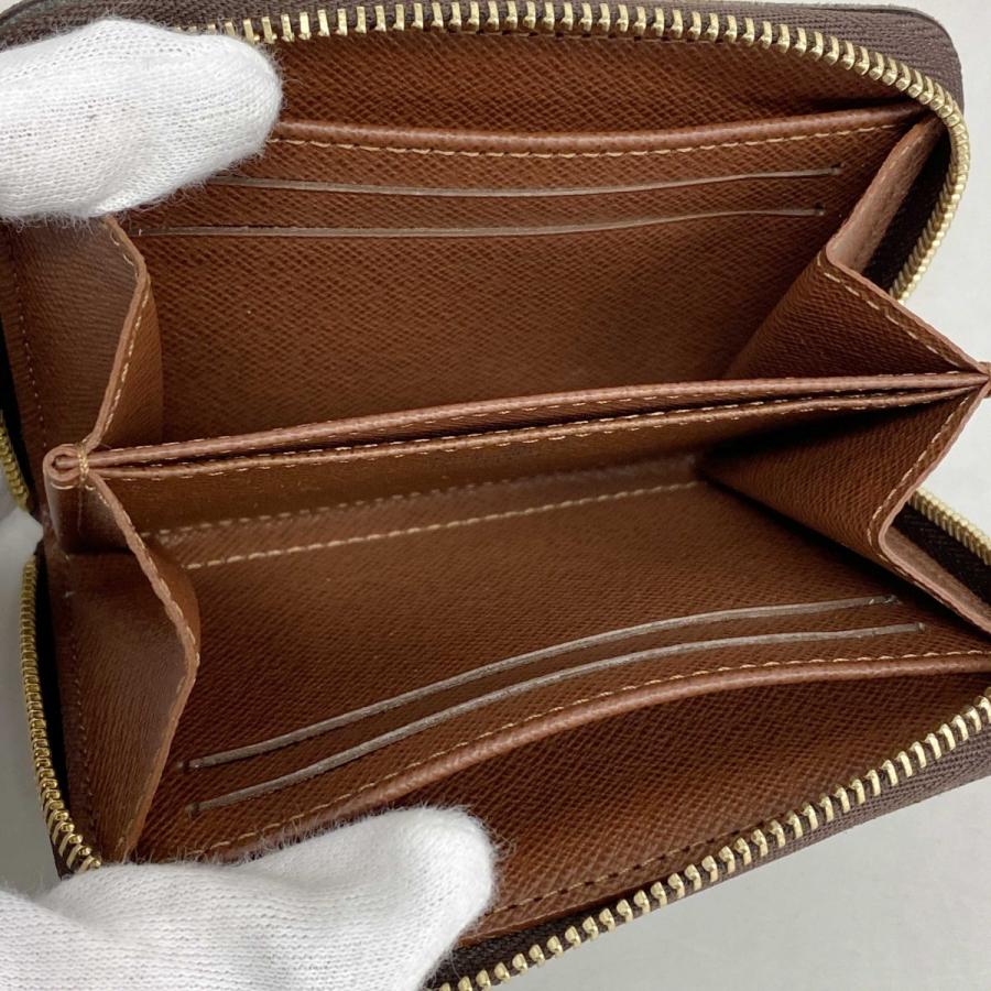 LOUIS VUITTON 【5id4517】ルイヴィトン コインケース モノグラム  