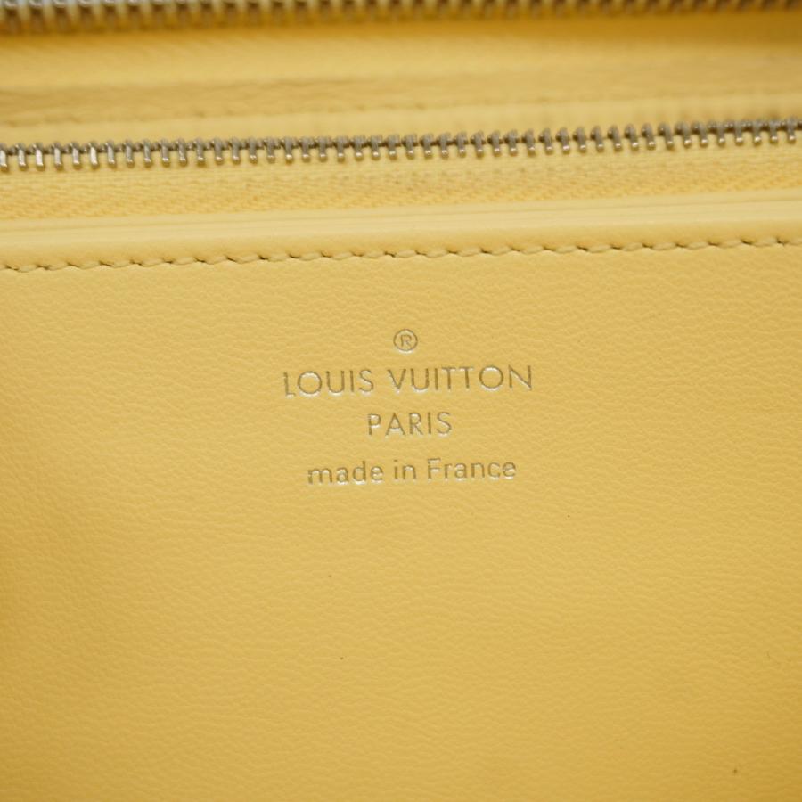 LOUIS VUITTON 【5id4551】ルイヴィトン 長財布 マヒナ ジッピー  