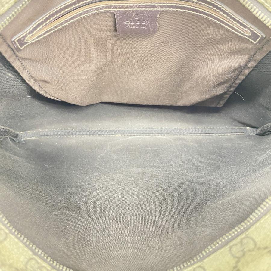 GUCCI 【5id4642-h】グッチ ショルダーバッグ GGスプリーム 201446 PVC  
