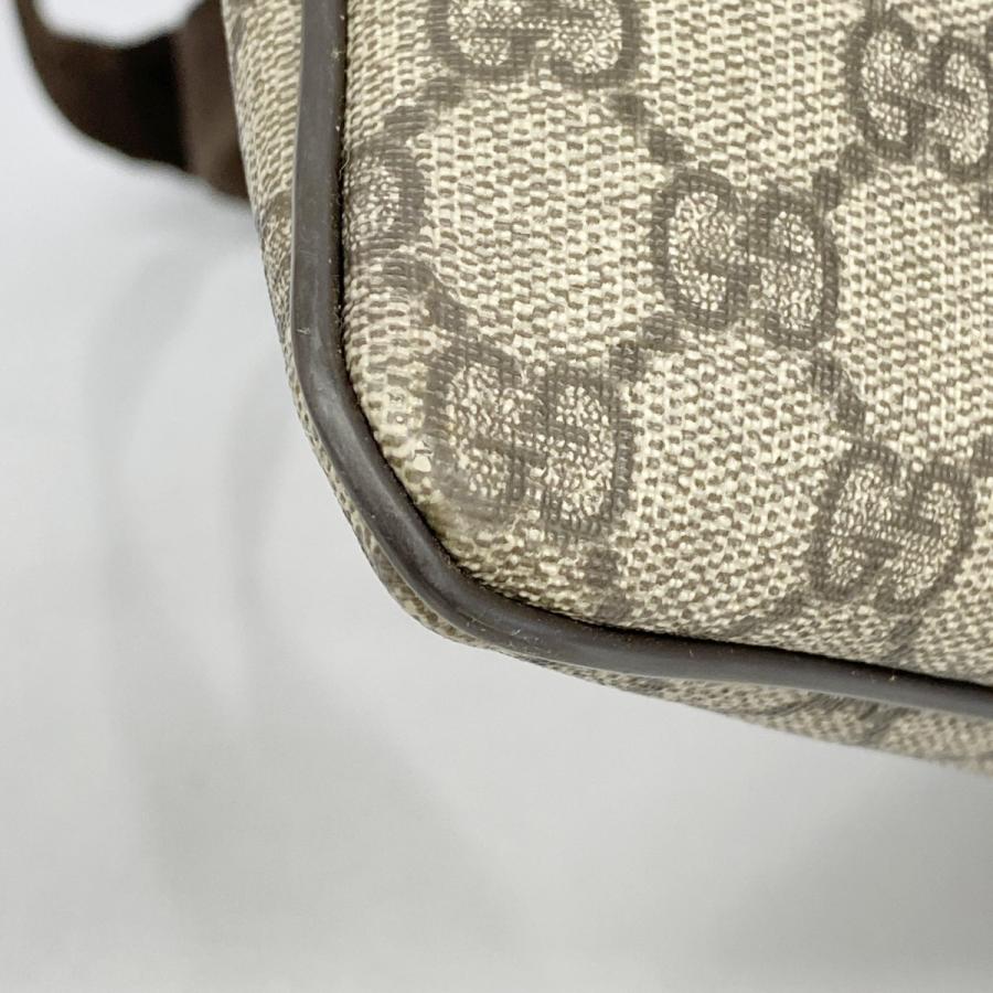 GUCCI 【5id4642-h】グッチ ショルダーバッグ GGスプリーム 201446 PVC  