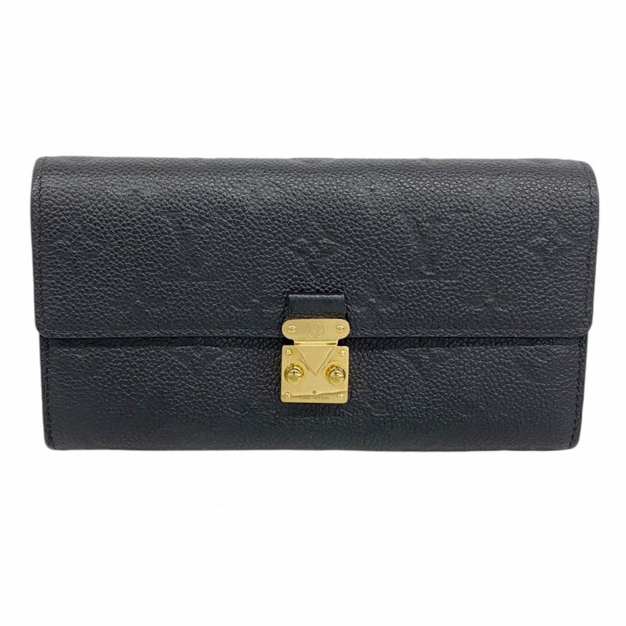 LOUIS VUITTON 【5id4727-h】ルイヴィトン 長財布 モノグラム・アン  