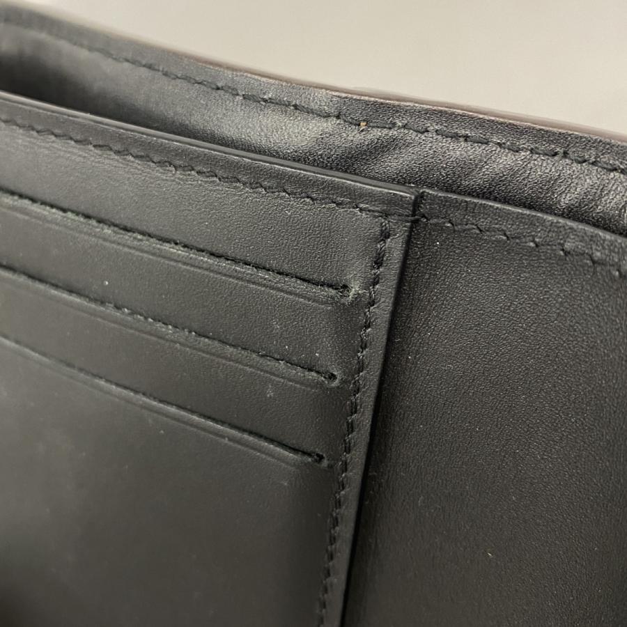 LOUIS VUITTON 【5id4749】ルイヴィトン 三つ折り財布 モノグラム  