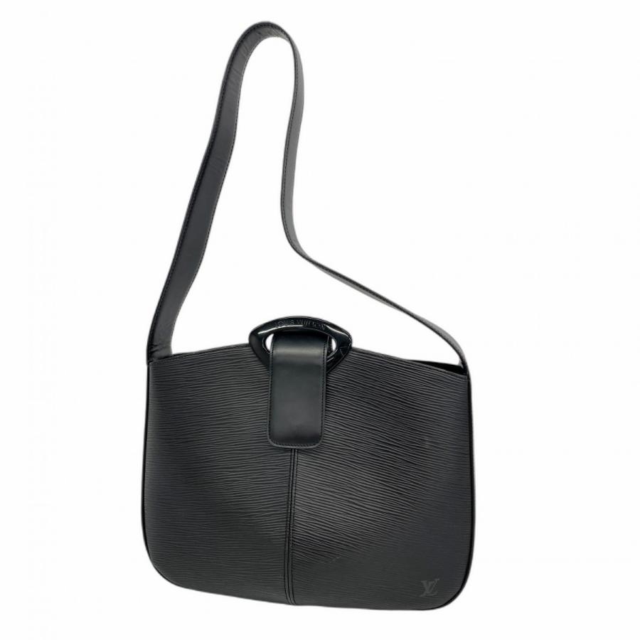 美品 LOUIS VUITTON 保存袋付 エピ レザー ショルダーバッグ 美品 LOUIS VUITTON 保存袋付 エピ レザー ショルダーバッグ