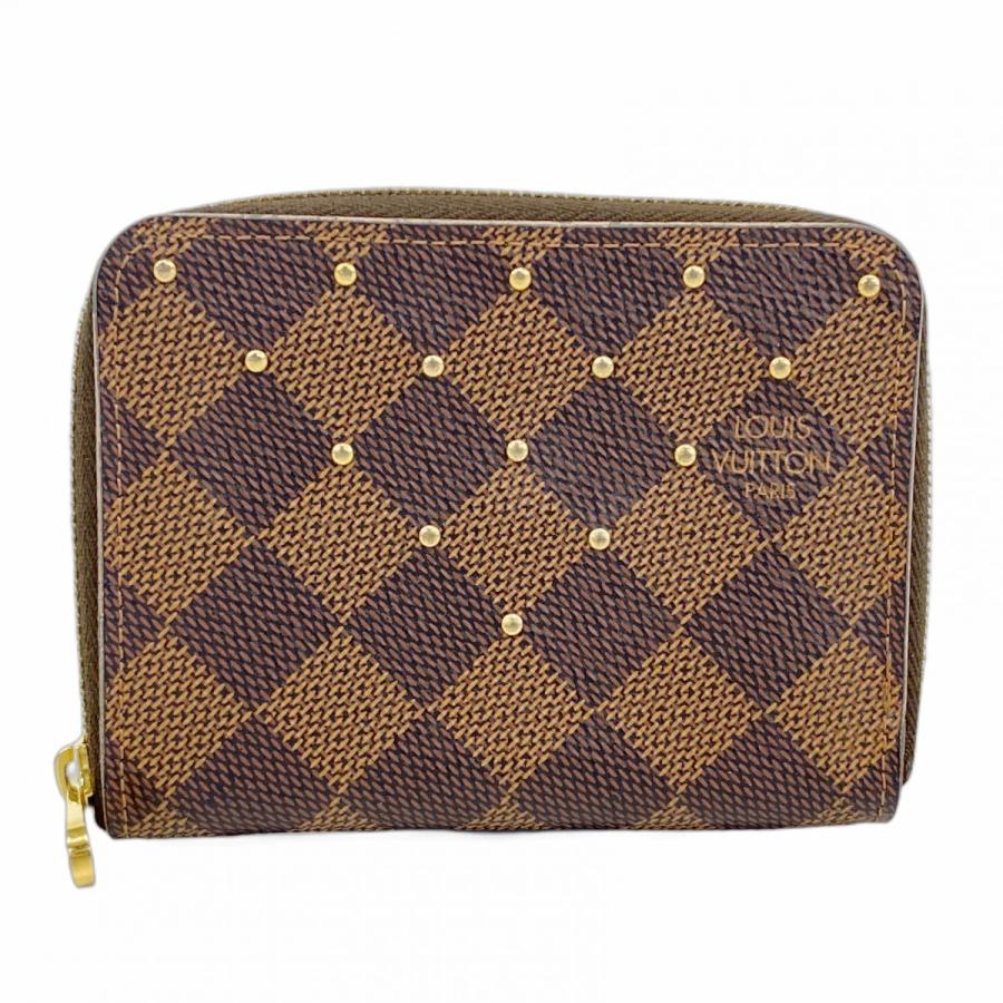 LOUIS VUITTON 【5id4888-h】ルイヴィトン コインケース ダミエ  