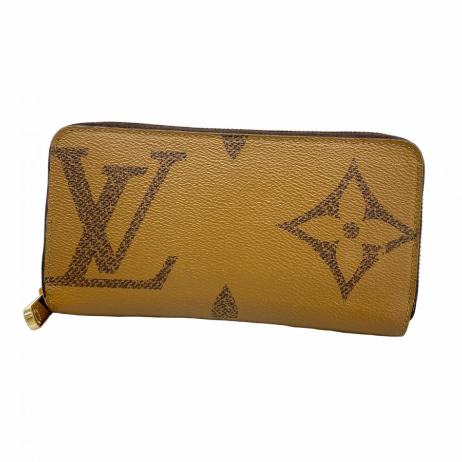LOUIS VUITTON 【5id4911-h】ルイヴィトン 長財布 モノグラム  