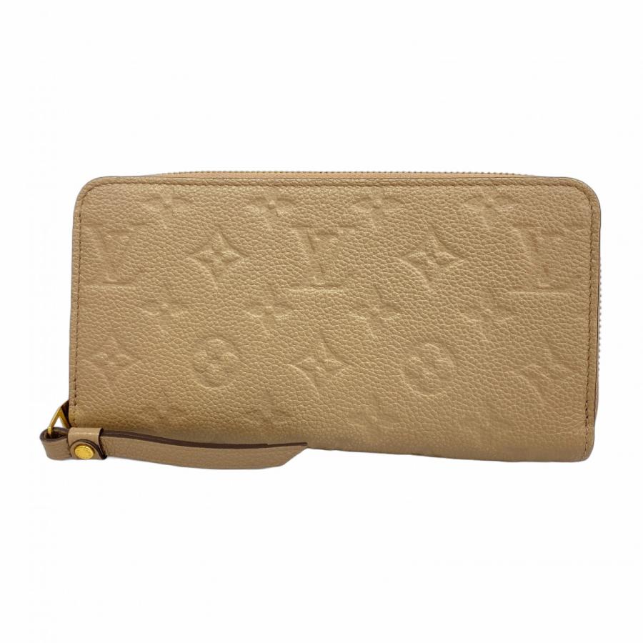 LOUIS VUITTON 【5id4943-h】ルイヴィトン 長財布 モノグラム・アン  