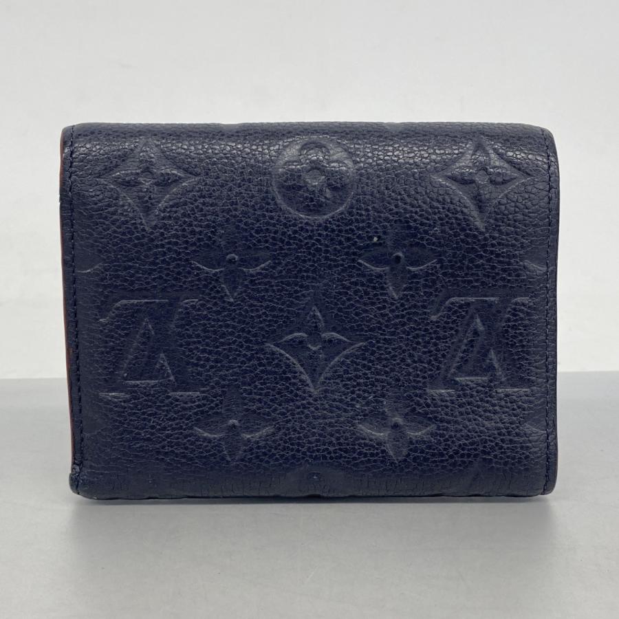 LOUIS VUITTON 【5id5031】ルイヴィトン 三つ折り財布 モノグラム  
