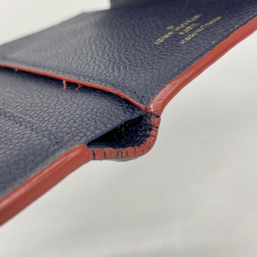 LOUIS VUITTON 【5id5031】ルイヴィトン 三つ折り財布 モノグラム  