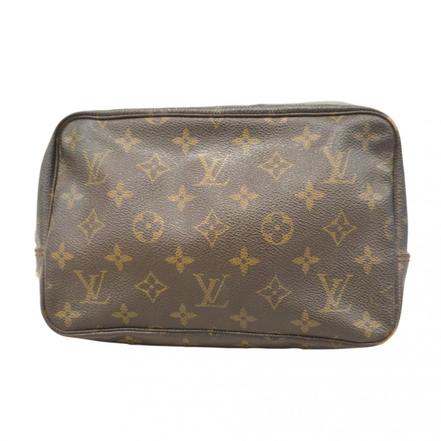 LOUIS VUITTON 【5id5095】ルイヴィトン ポーチ モノグラム トゥルー  