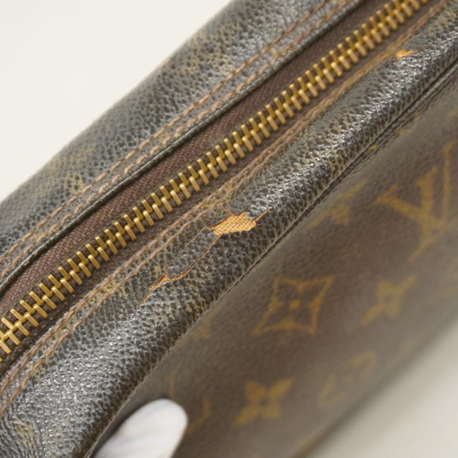 LOUIS VUITTON 【5id5095】ルイヴィトン ポーチ モノグラム トゥルー  