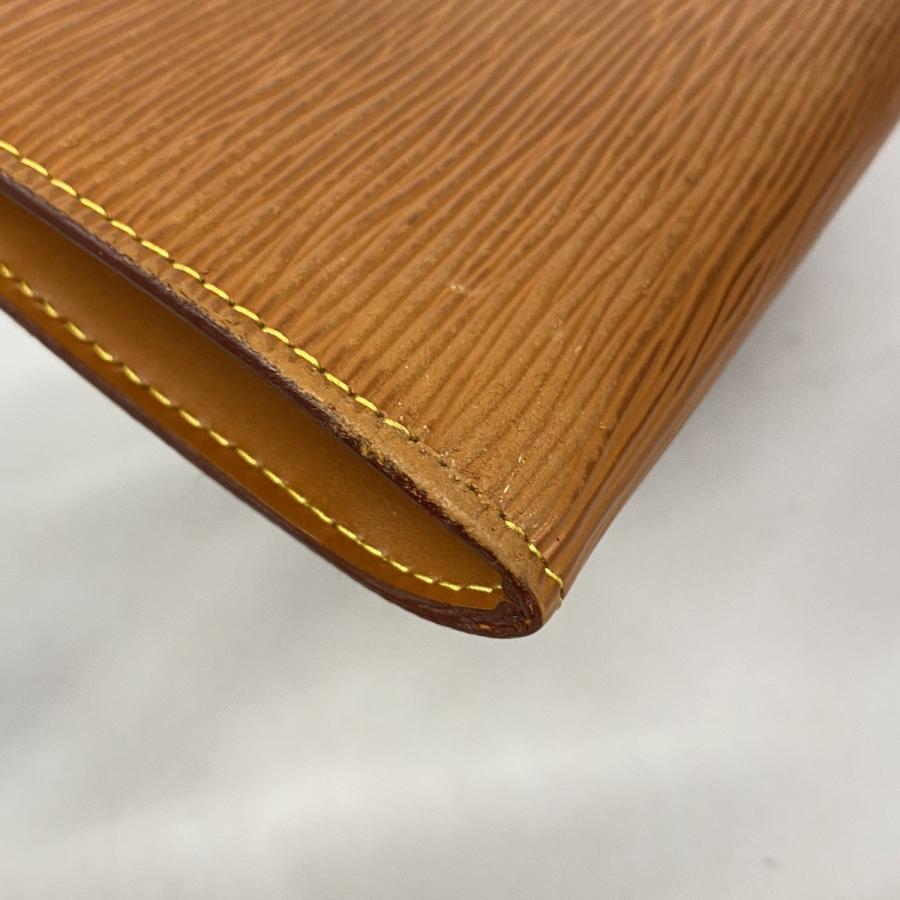 LOUIS VUITTON 【5id5099】ルイヴィトン ポーチ エピ ポシェットアクセ  