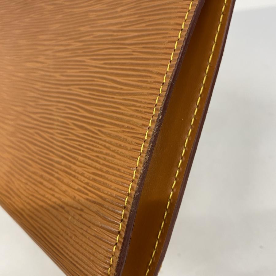 LOUIS VUITTON 【5id5099】ルイヴィトン ポーチ エピ ポシェットアクセ  