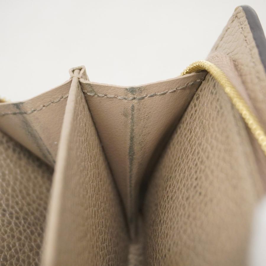 LOUIS VUITTON 【5id5191】ルイヴィトン 財布 モノグラム・アン  