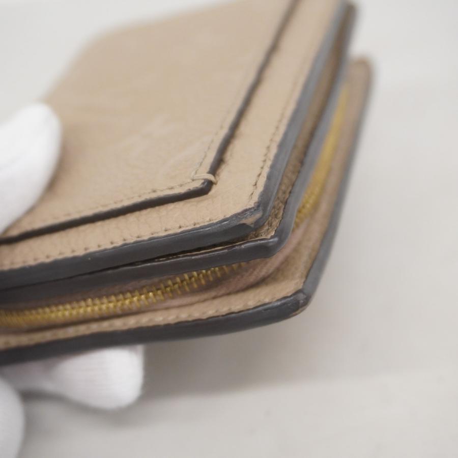 LOUIS VUITTON 【5id5191】ルイヴィトン 財布 モノグラム・アン  