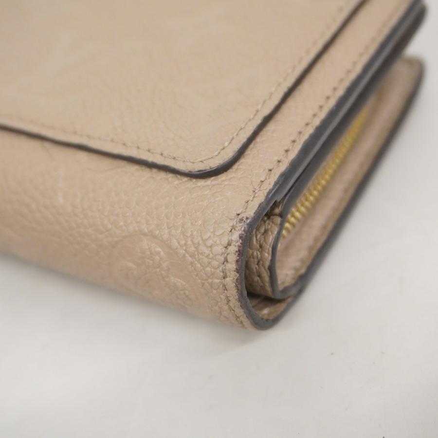 LOUIS VUITTON 【5id5191】ルイヴィトン 財布 モノグラム・アン  