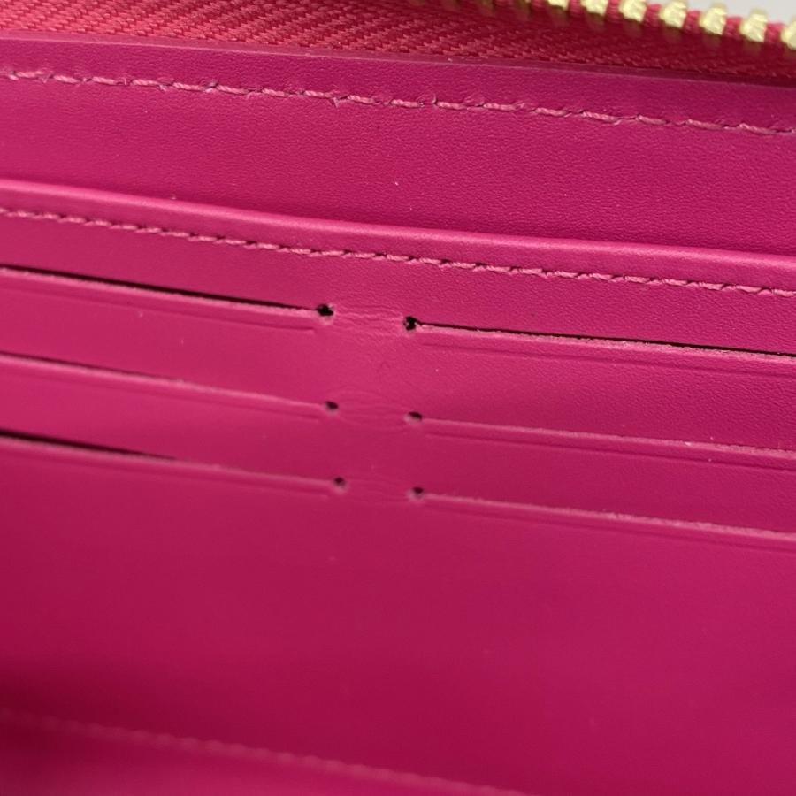 LOUIS VUITTON 【5id5223】ルイヴィトン 長財布 ヴェルニ ジッピー  