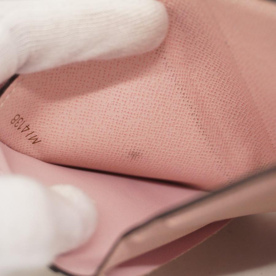 LOUIS VUITTON 【5id5233】ルイヴィトン 三つ折り財布 モノグラム  