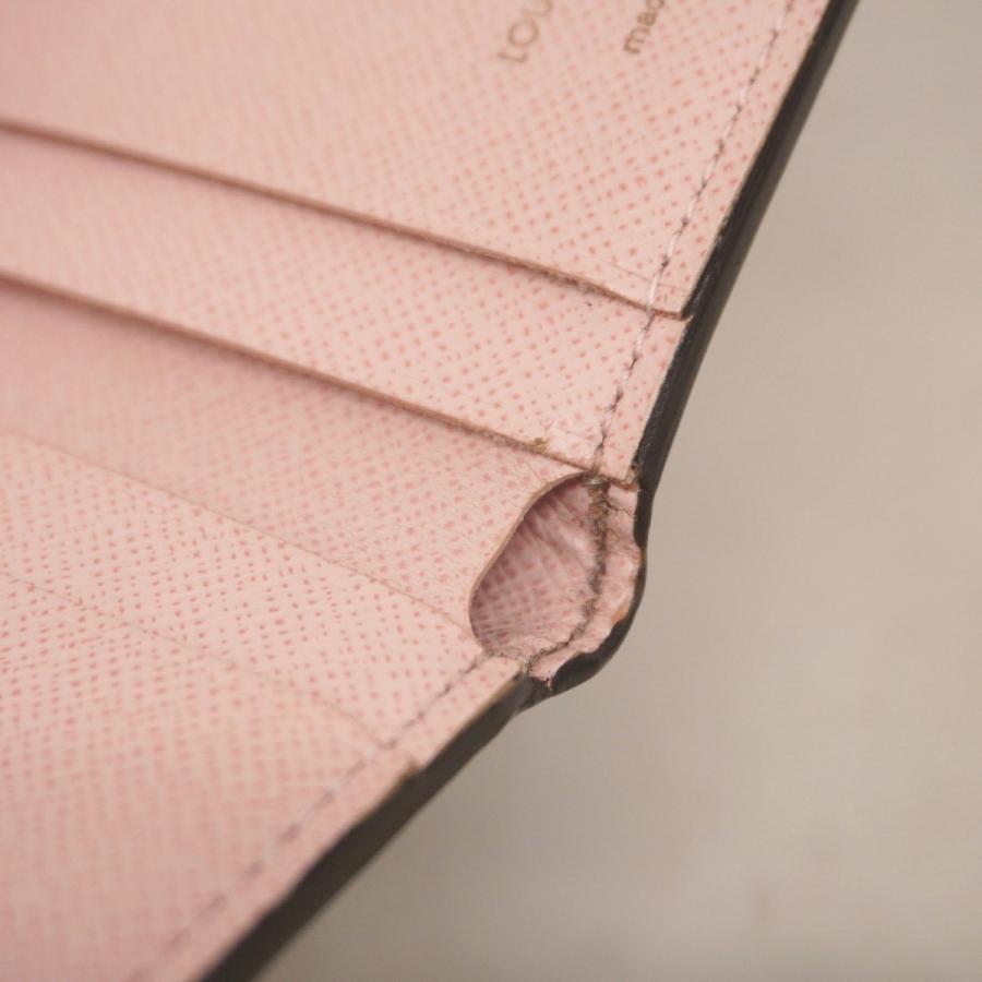 LOUIS VUITTON 【5id5233】ルイヴィトン 三つ折り財布 モノグラム  