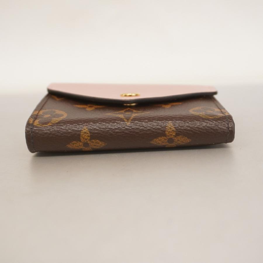 LOUIS VUITTON 【5id5233】ルイヴィトン 三つ折り財布 モノグラム  