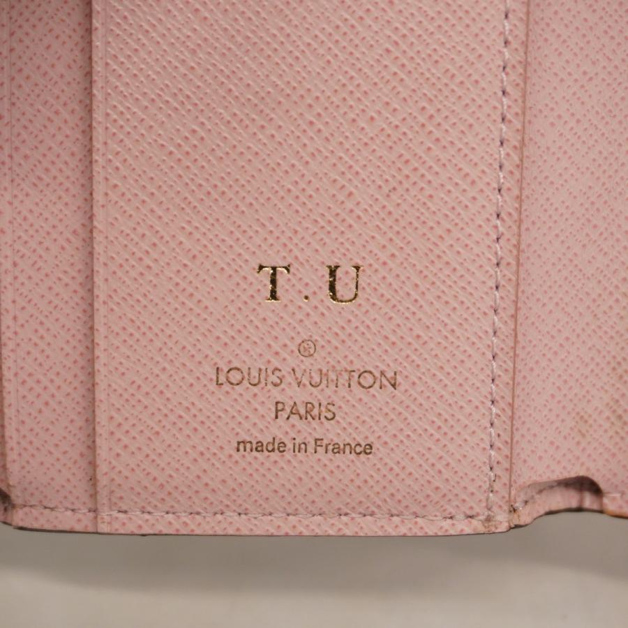 LOUIS VUITTON 【5id5233】ルイヴィトン 三つ折り財布 モノグラム  