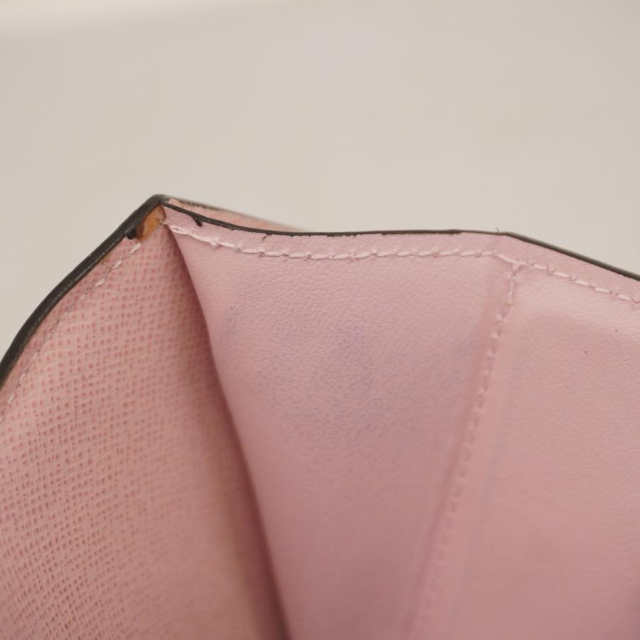 LOUIS VUITTON 【5id5233】ルイヴィトン 三つ折り財布 モノグラム  