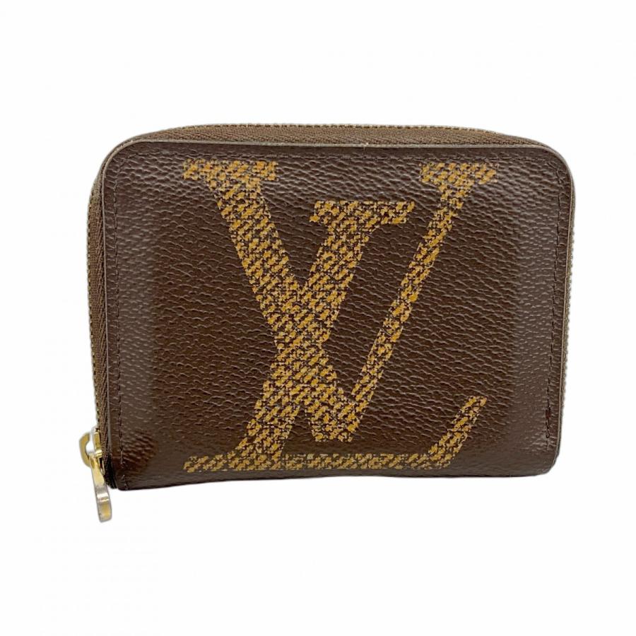 LOUIS VUITTON 【5id5240-h】ルイヴィトン コインケース モノグラム  
