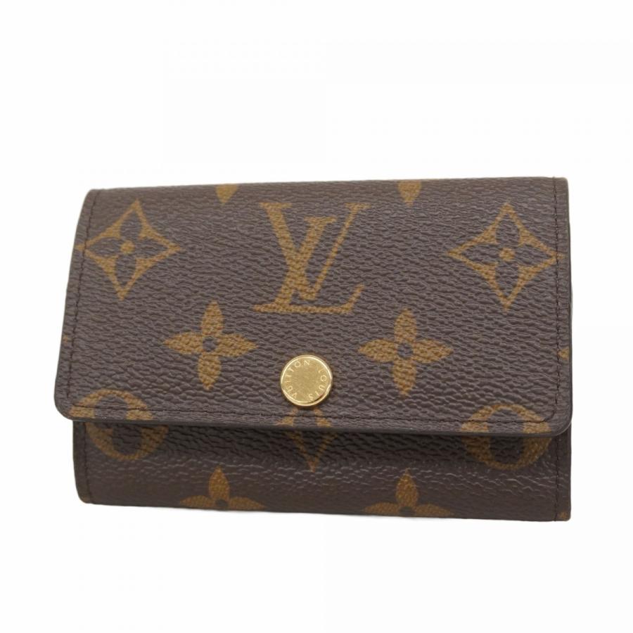LOUIS VUITTON 【5id5259-h】ルイヴィトン キーケース モノグラム  