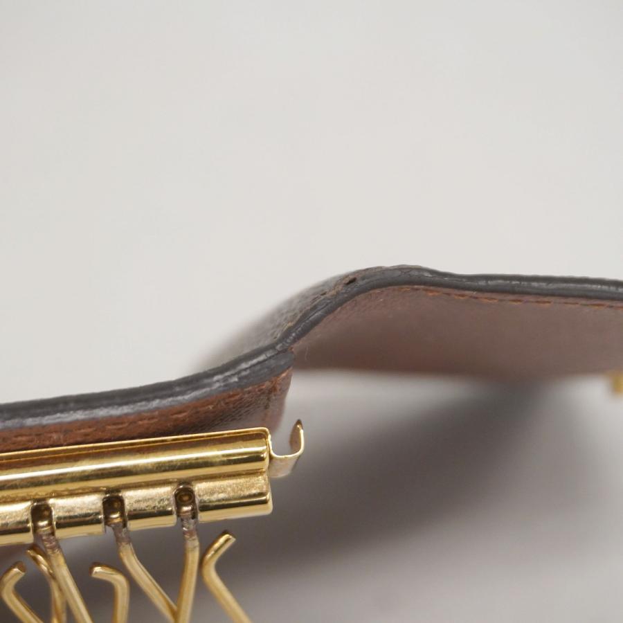 LOUIS VUITTON 【5id5259-h】ルイヴィトン キーケース モノグラム  